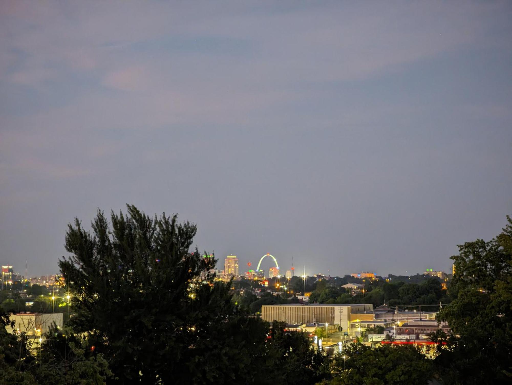 Gothic Heights Inn Clifton Heights Zewnętrze zdjęcie