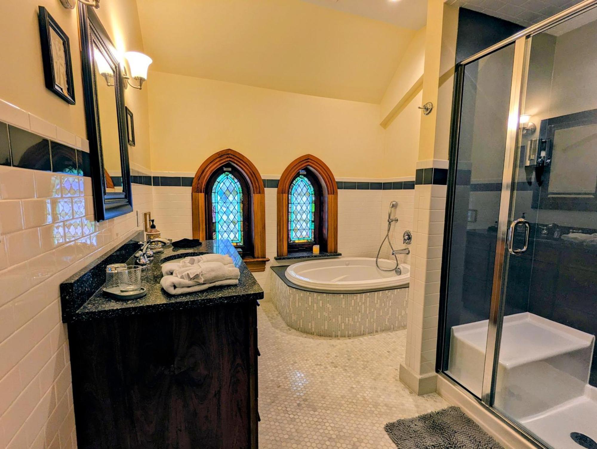 Gothic Heights Inn Clifton Heights Zewnętrze zdjęcie